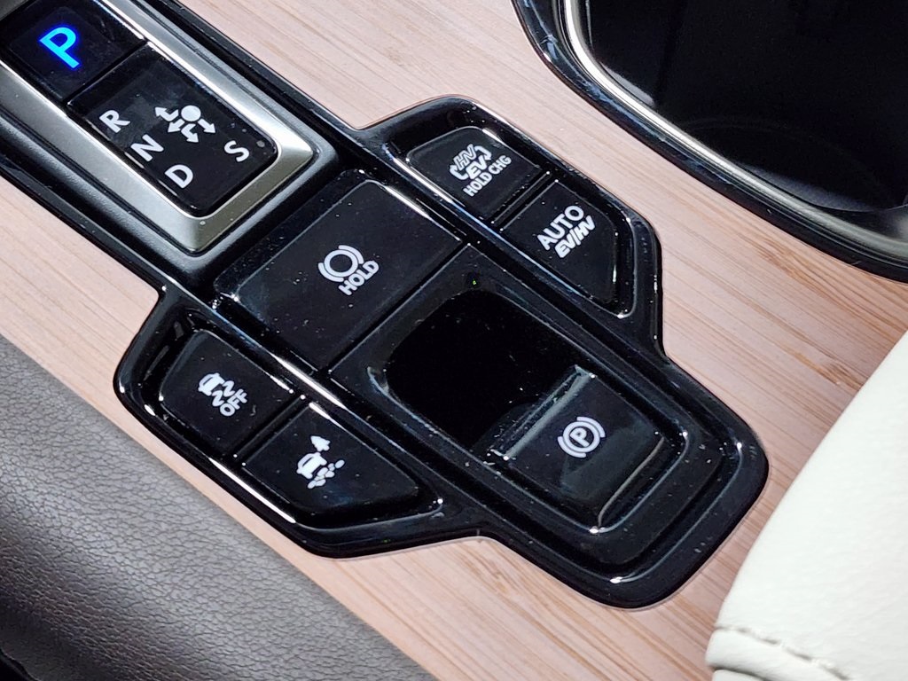 2025 Lexus RX 450h+ Luxury photo 24