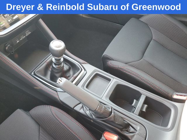 2025 Subaru WRX Premium photo 33