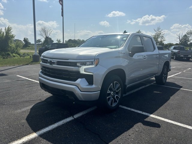 2022 Chevrolet Silverado 1500 RST photo 7