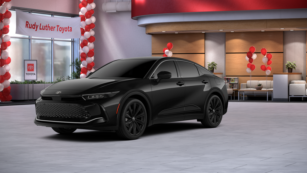 2026 Toyota Crown Nightshade's photo