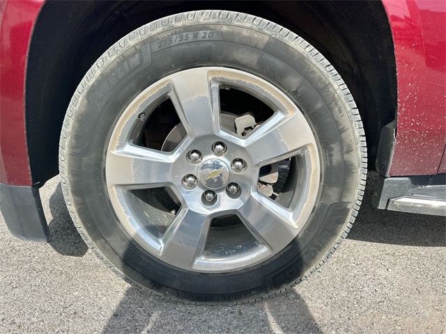 2018 Chevrolet Suburban Premier photo 27