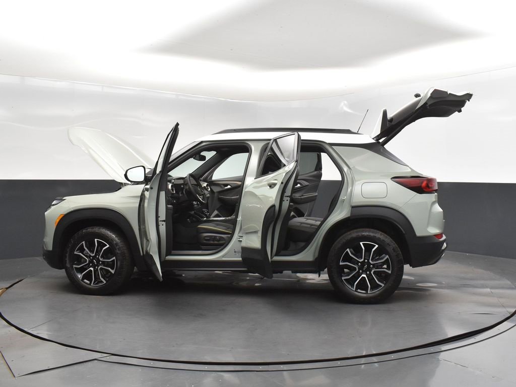 2026 Chevrolet Trailblazer ACTIV photo 43