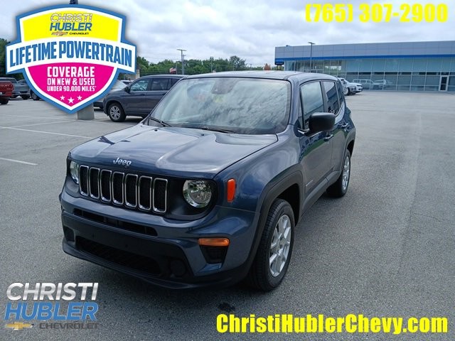 2023 Jeep Renegade