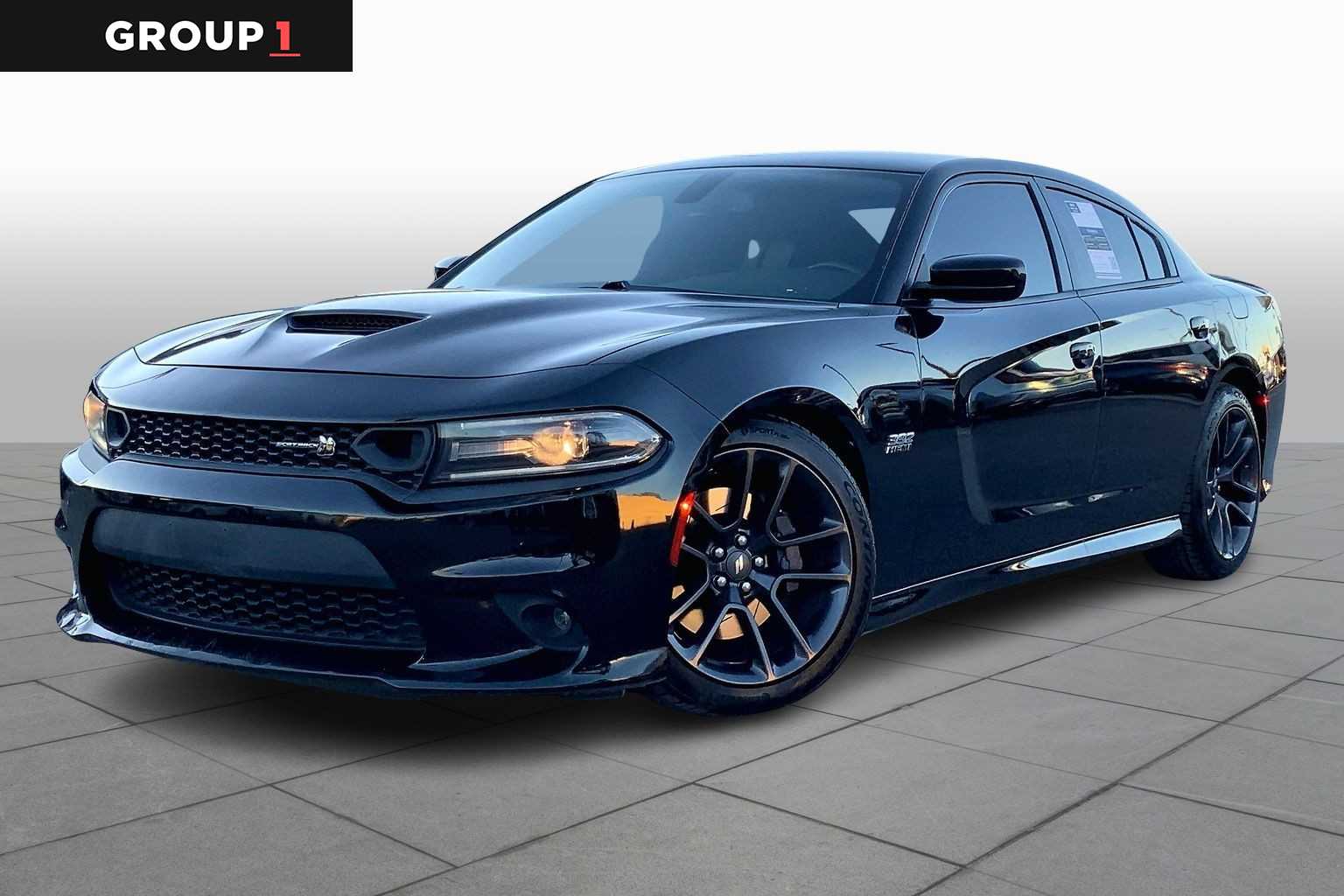 2021 Dodge Charger Scat Pack's photo