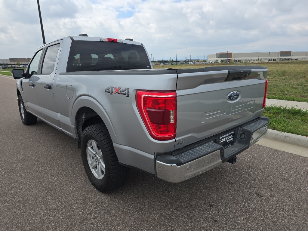 2022 Ford F-150 XL photo 3