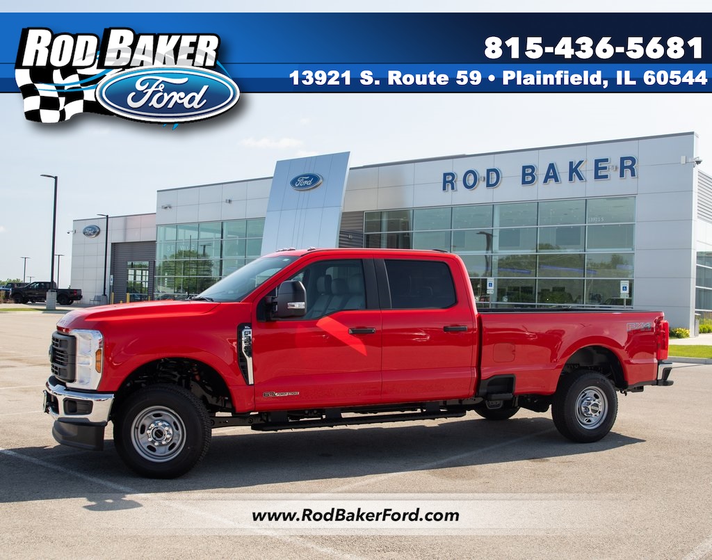 2025 Ford F-350 Super Duty XL's photo