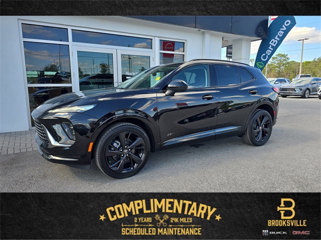 2026 Buick Envision Sport Touring's photo