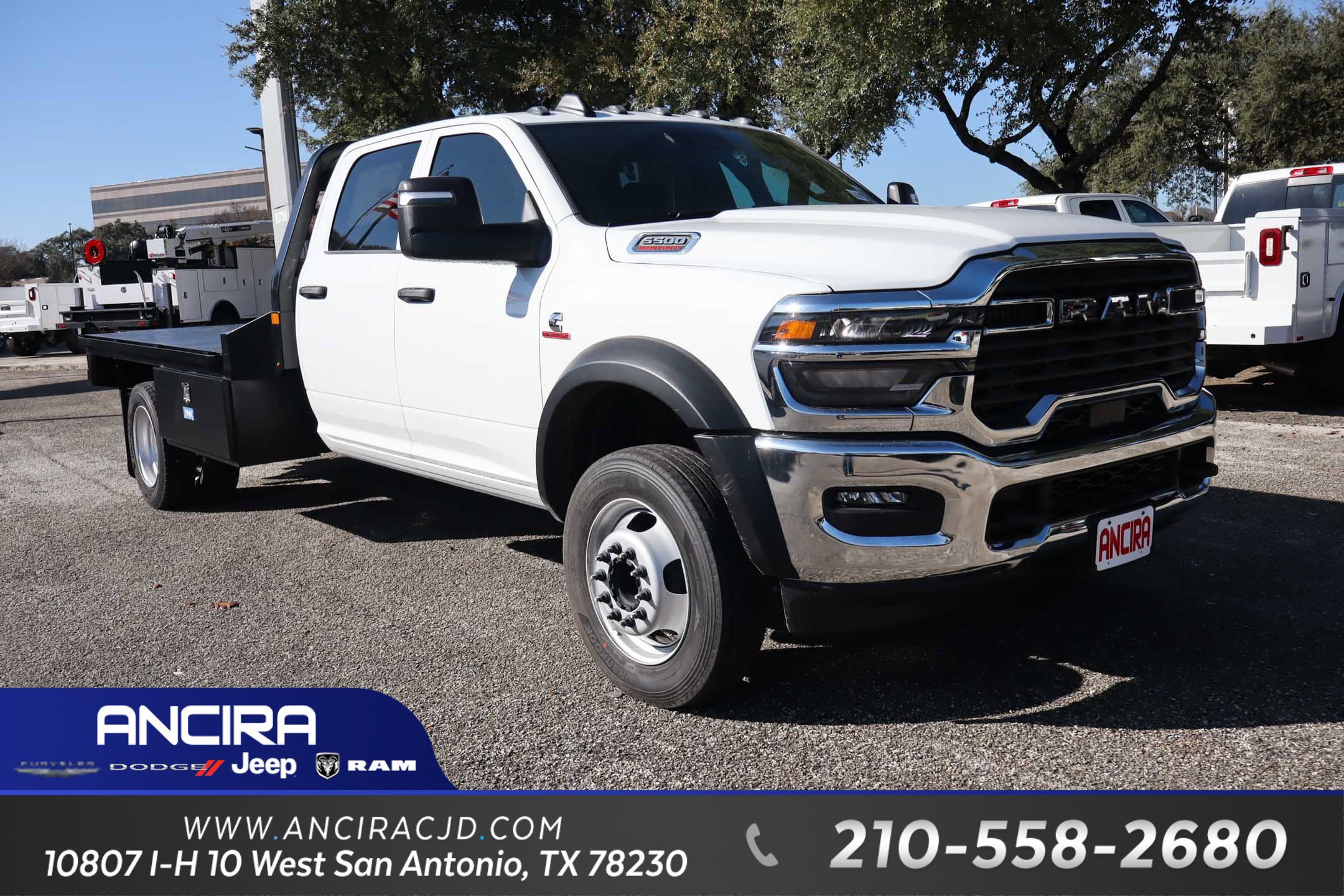 2026 RAM Ram 5500 Chassis Cab Big Horn's photo