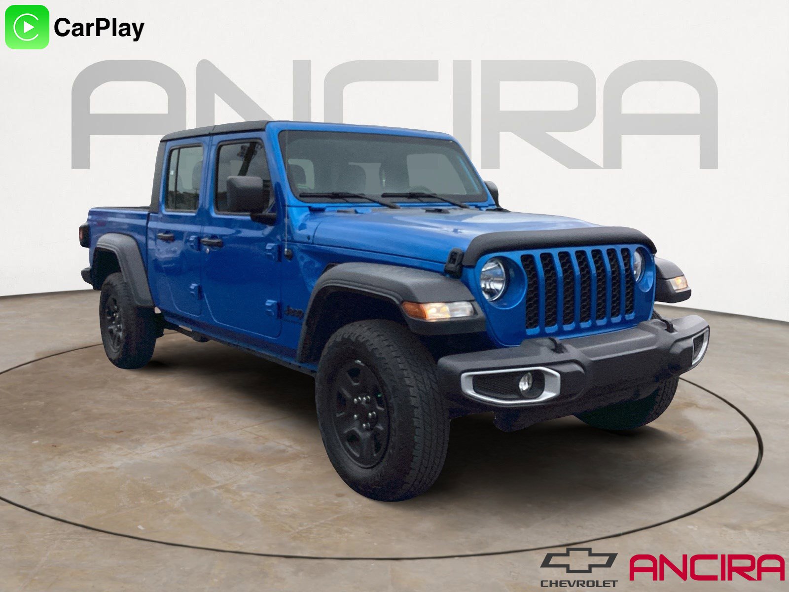 2023 Jeep Gladiator Sport's photo
