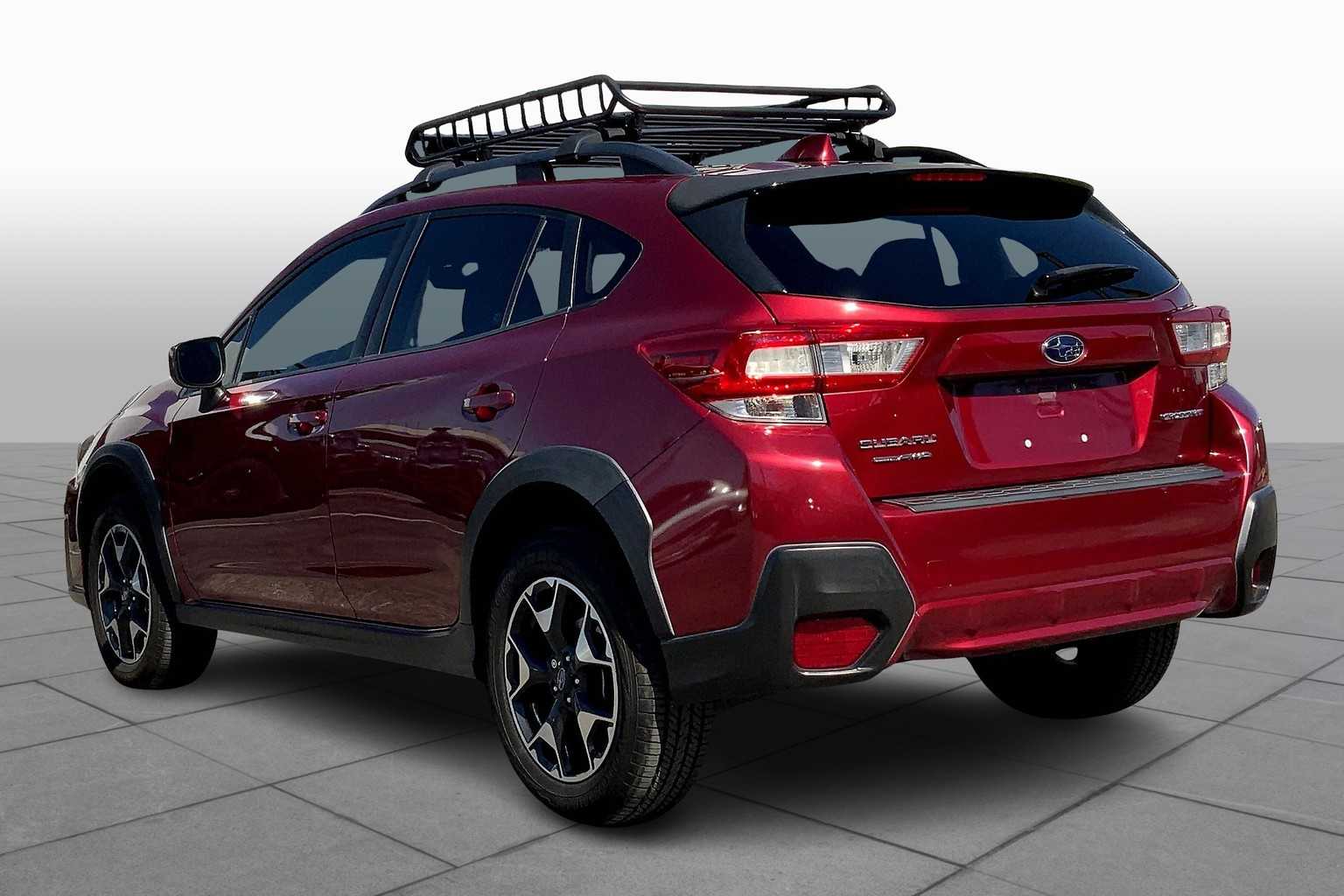 2019 Subaru Crosstrek Premium photo 10