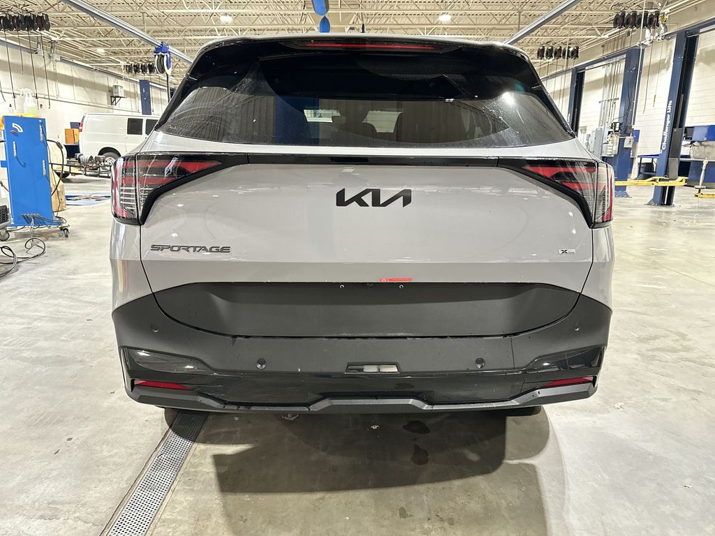 2026 Kia Sportage Hybrid X-Line photo 4