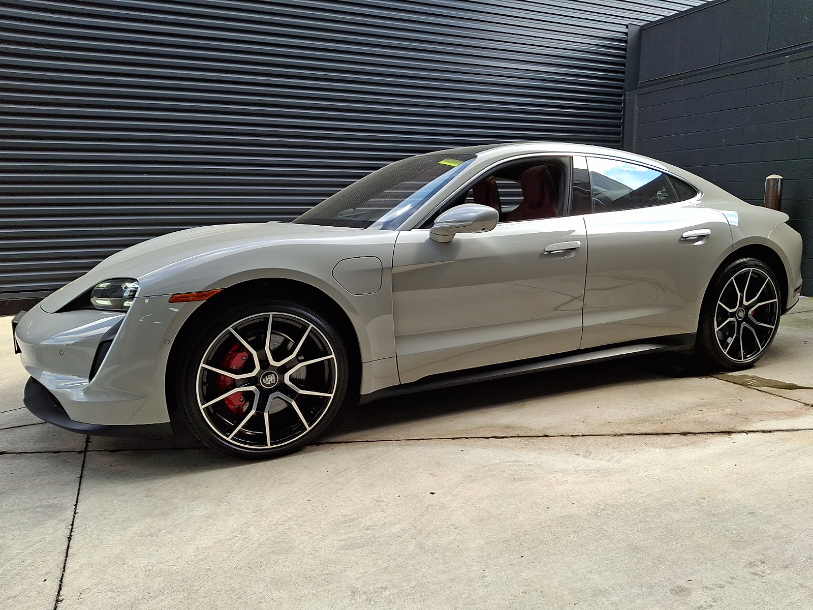 Used 2024 Porsche Taycan S with VIN WP0AB2Y13RSA36101 for sale in Cherry Hill, NJ