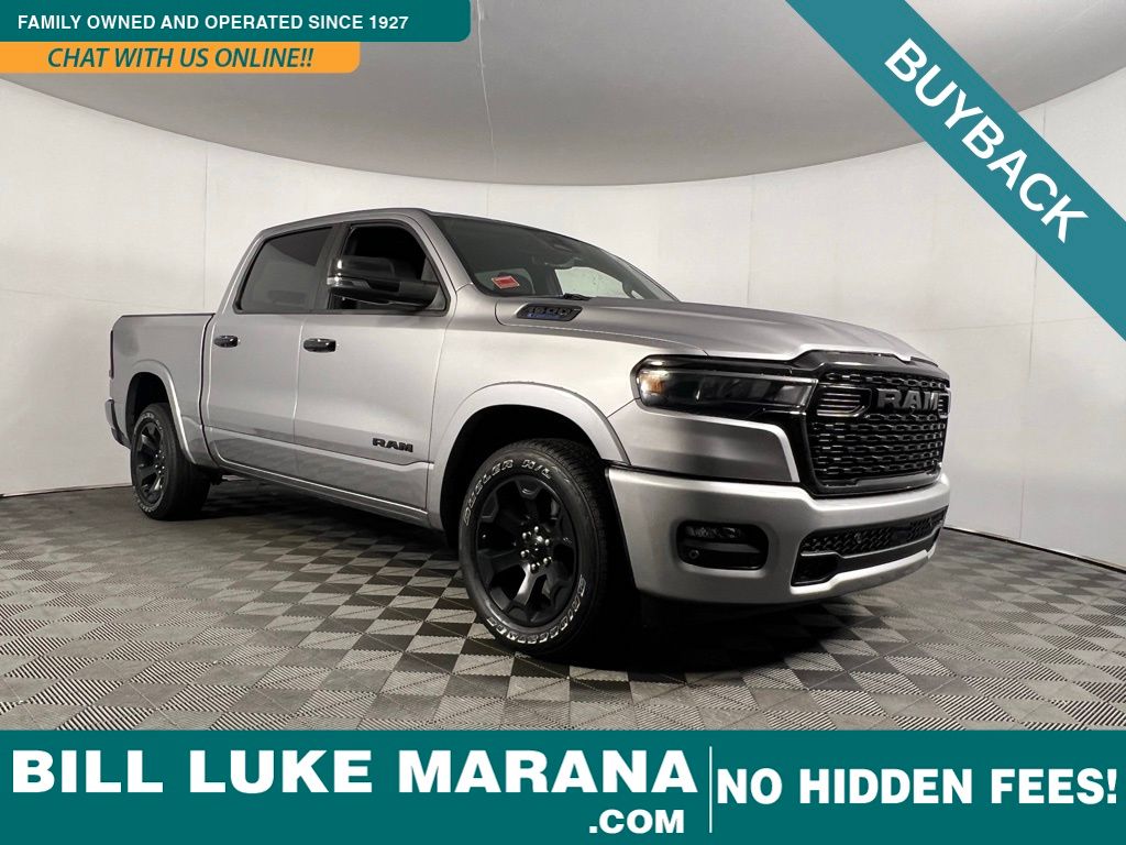 2025 RAM Ram 1500 Pickup Big Horn/Lone Star's photo