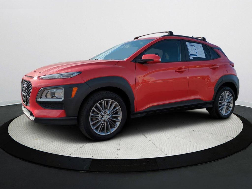 2020 Hyundai Kona SEL