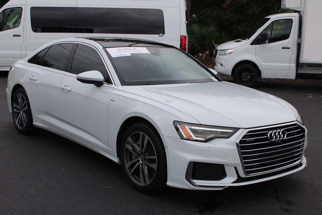 2019 Audi A6 3.0T Premium Plus Quattro photo 3