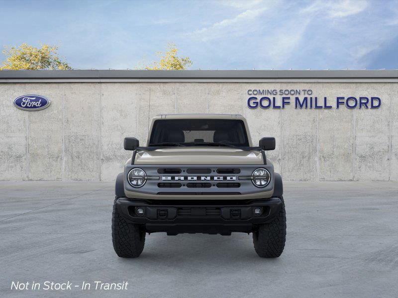 2025 FORD BRONCO - Image 7