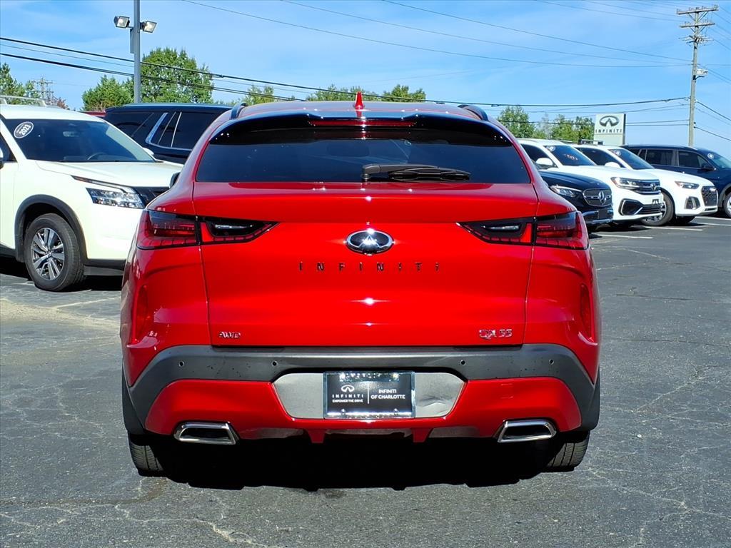2023 Infiniti QX55 Essential photo 18