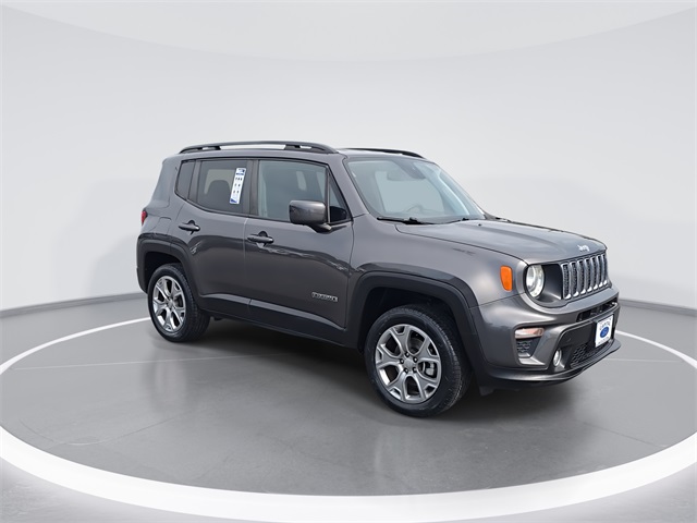 2019 Jeep Renegade Latitude photo 2
