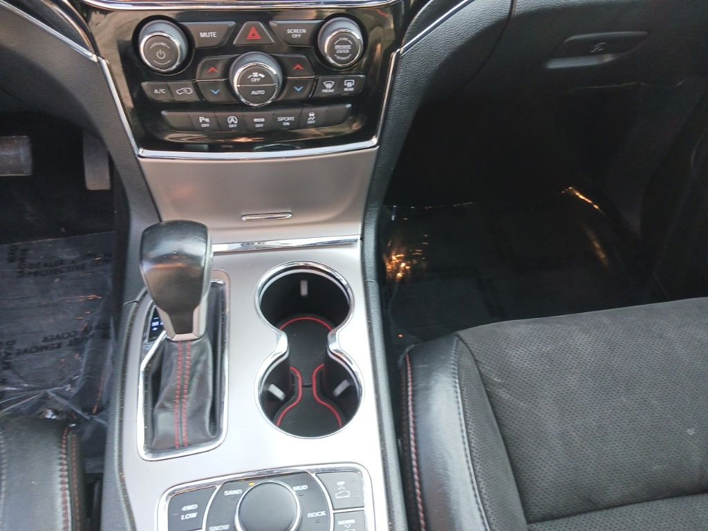 2021 Jeep Grand Cherokee Trailhawk photo 27
