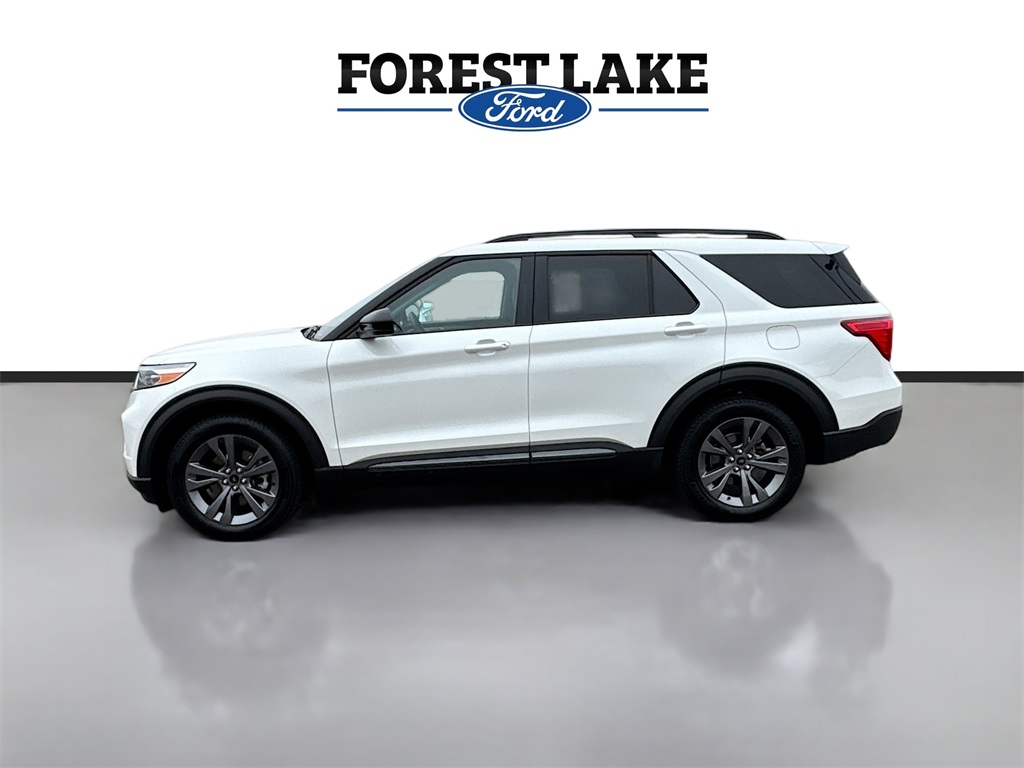 2022 Ford Explorer XLT photo 4