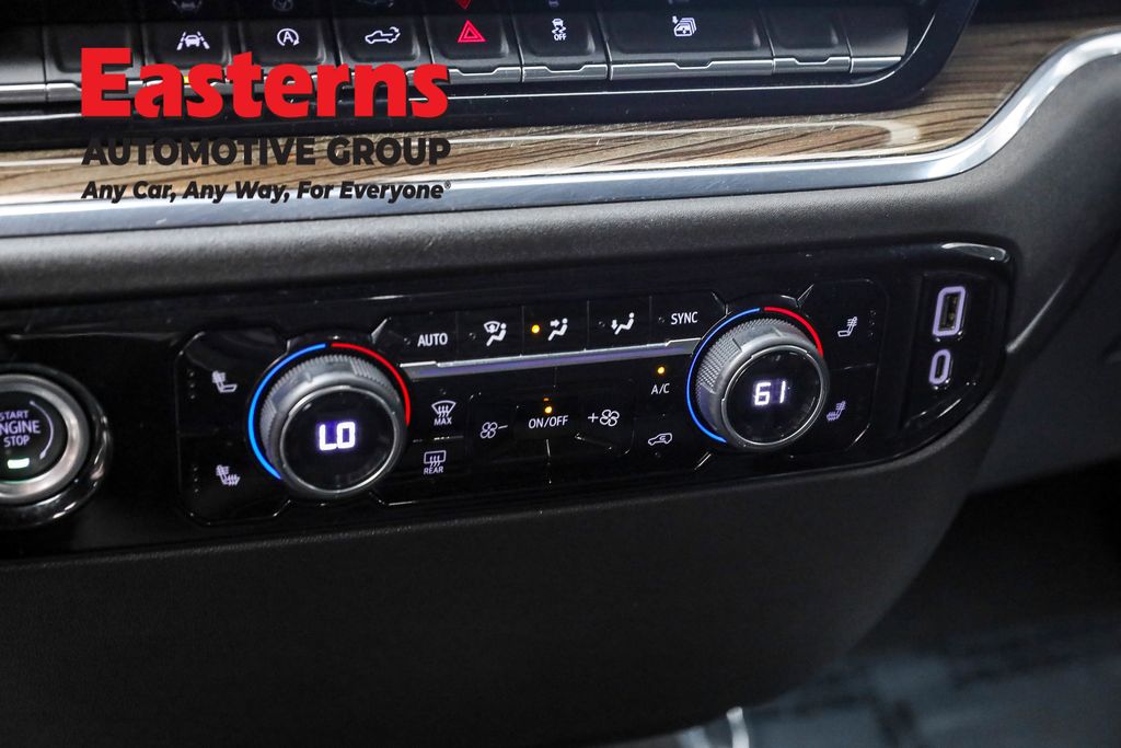 2024 Chevrolet Silverado 1500 LT photo 17