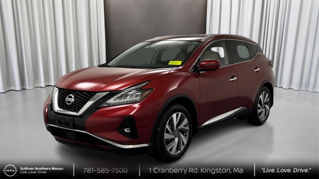2020 Nissan Murano SL