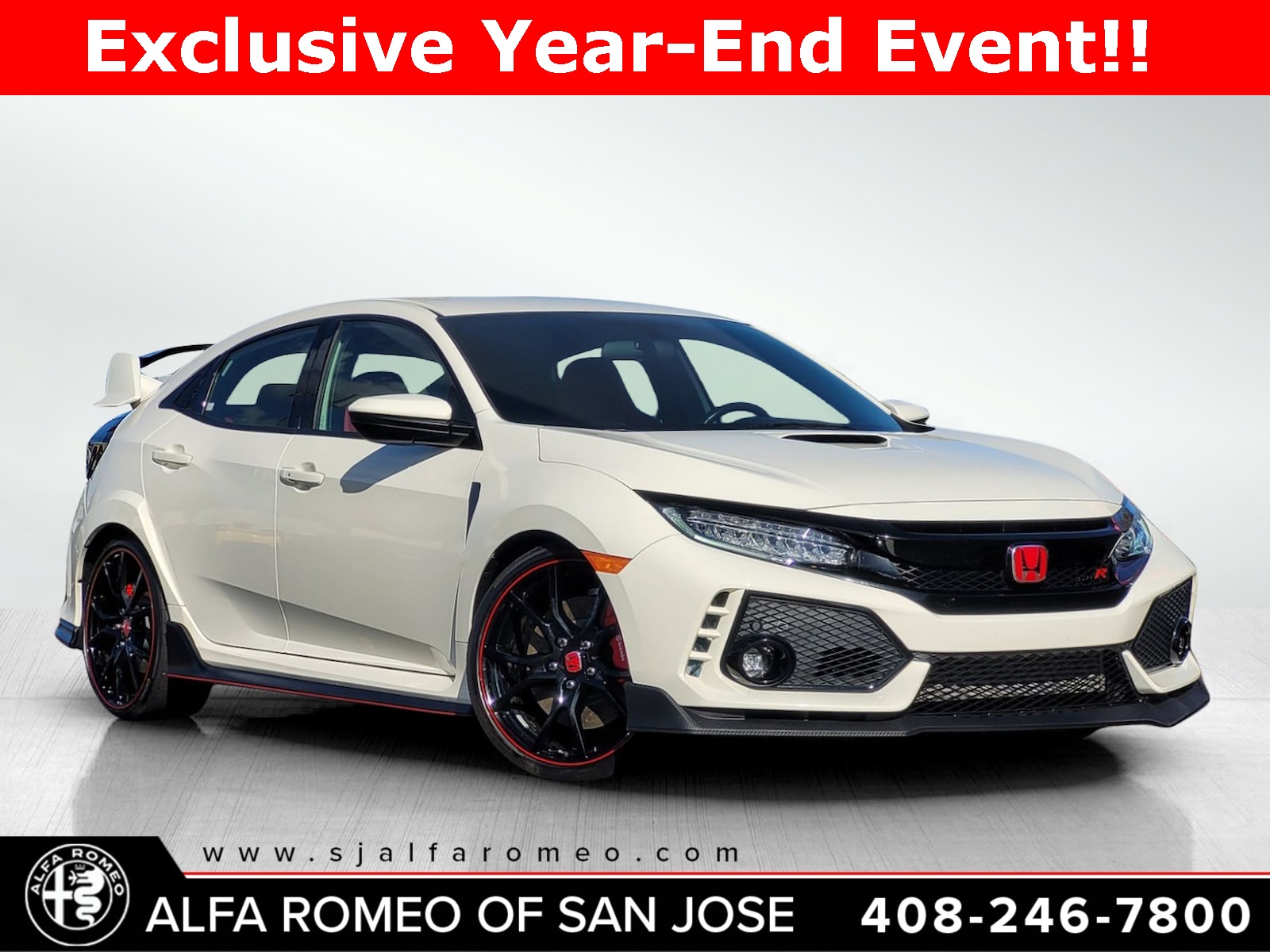 2019 Honda Civic Hatchback Type-R's photo