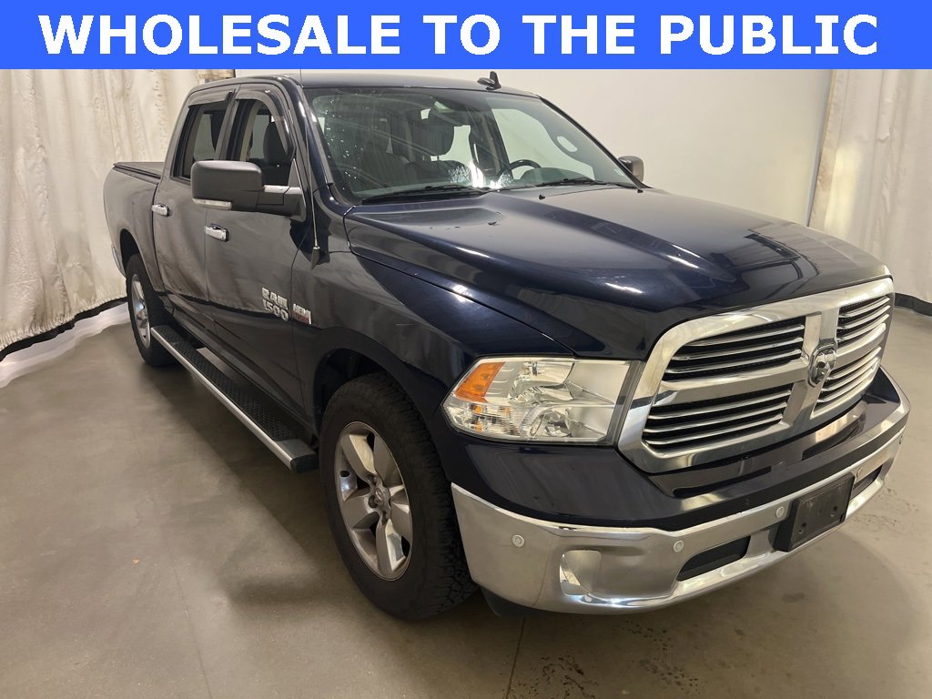 2016 RAM Ram 1500 Pickup Big Horn