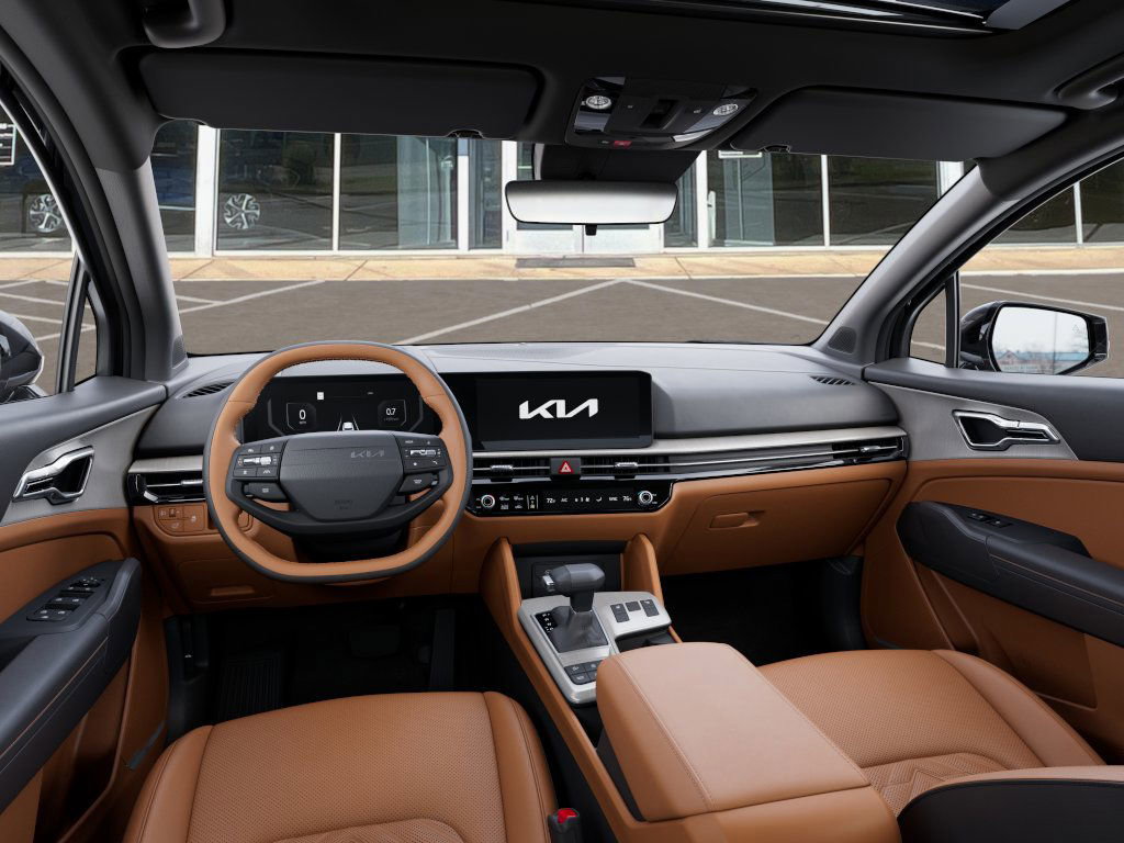 2026 Kia Sportage X-Line photo 12