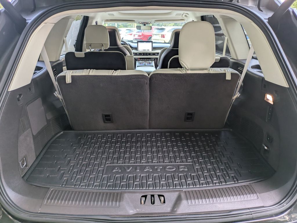 2020 Lincoln Aviator Black Label photo 27