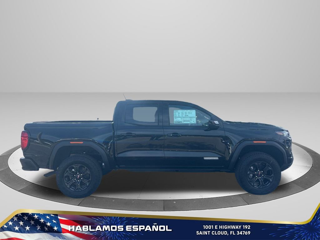 2025 Gmc Canyon Elevation photo 8
