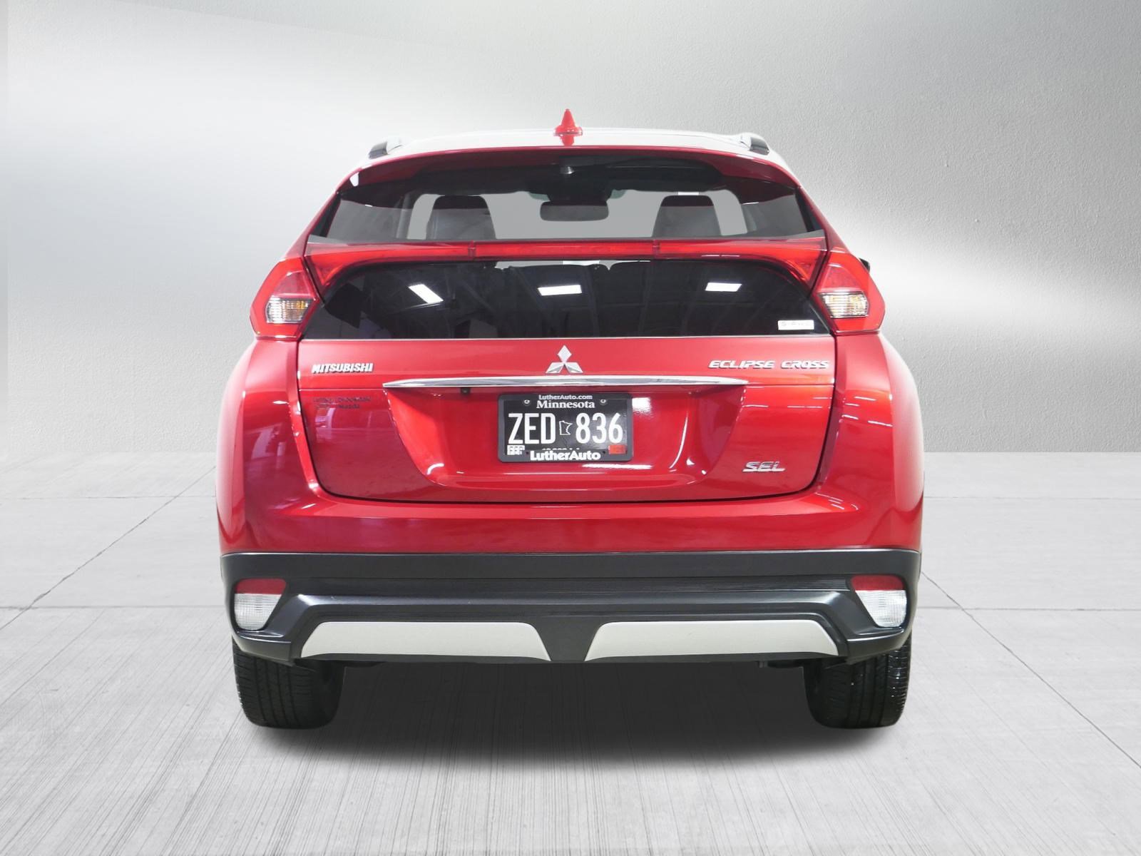 2018 Mitsubishi Eclipse Cross SEL photo 6