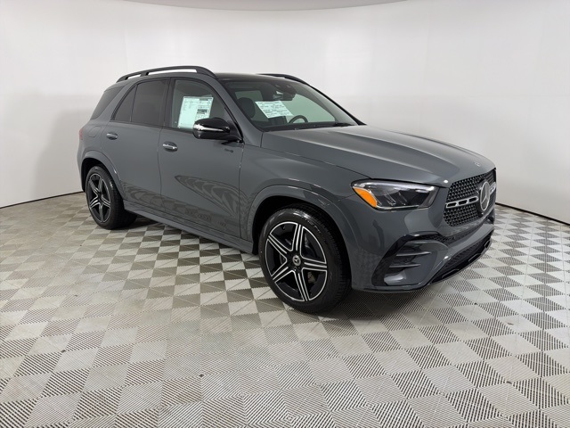 2026 Mercedes-Benz GLE GLE350's photo
