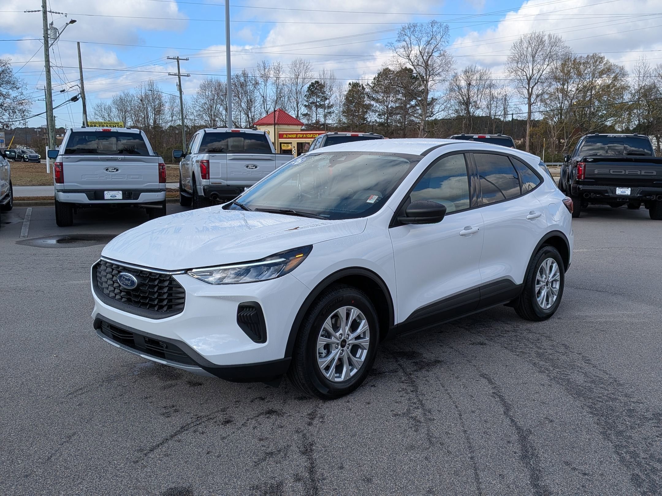 2026 Ford Escape Active's photo