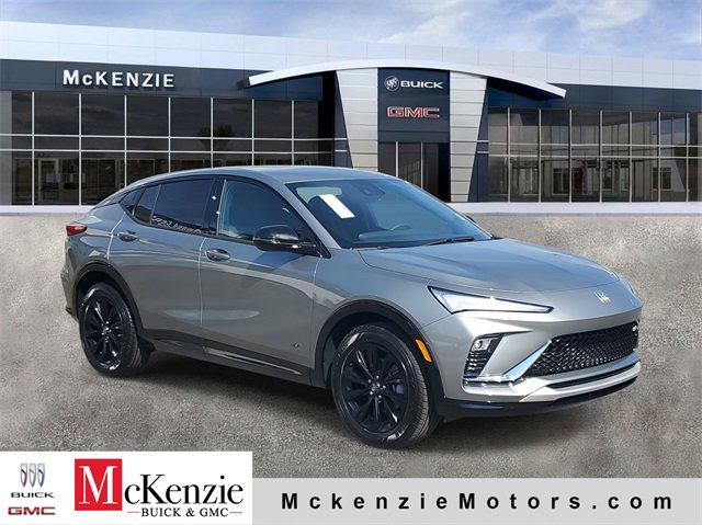 2026 Buick Envista Sport Touring's photo