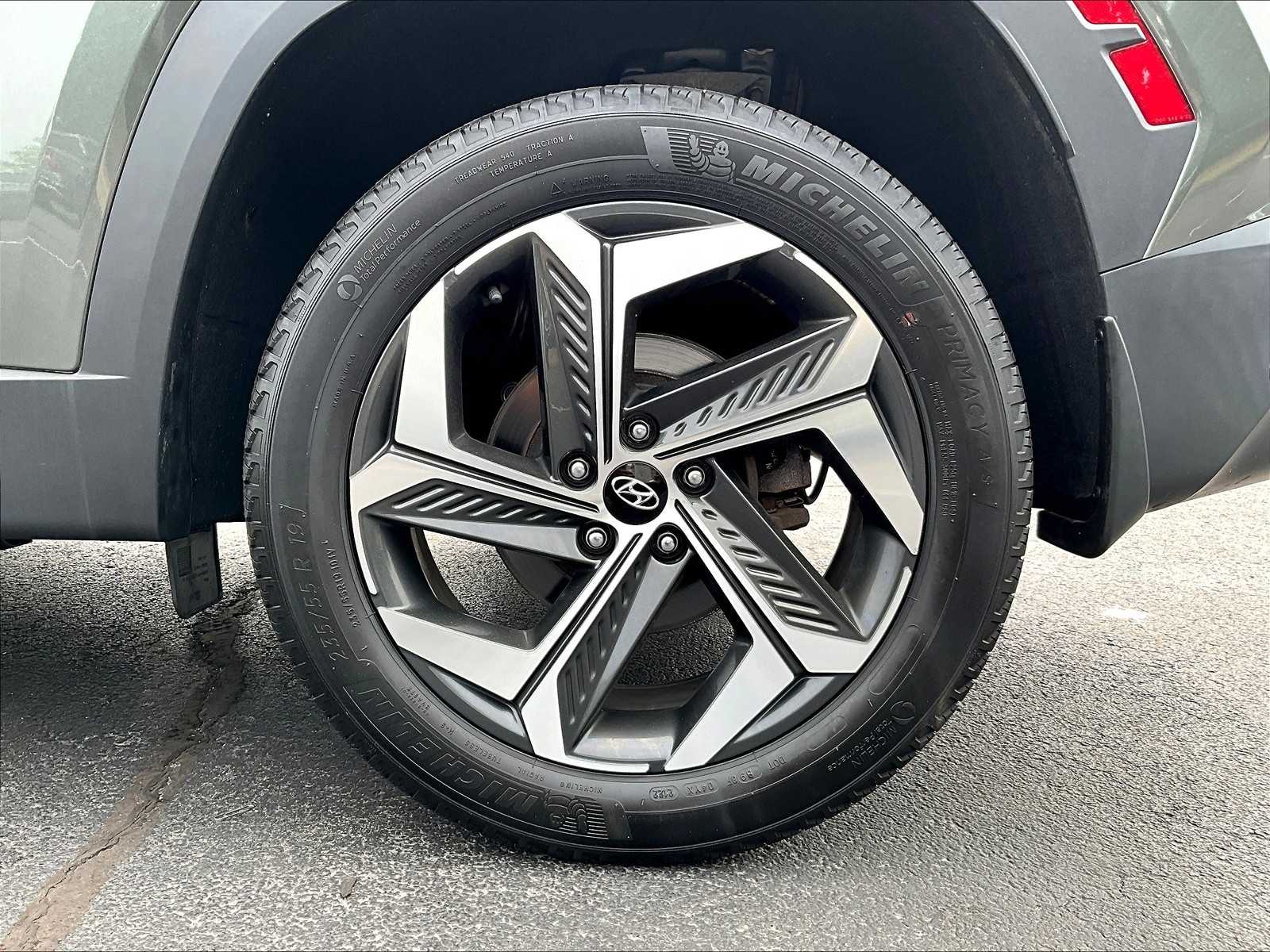 2022 Hyundai Tucson SEL Convenience photo 7
