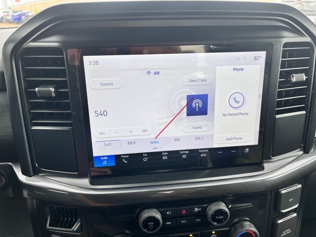 2025 Ford F-150 STX photo 12