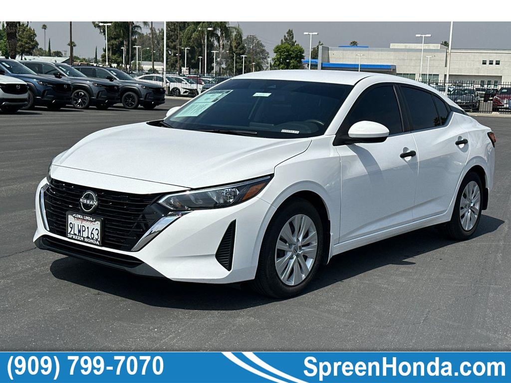2024 Nissan Sentra