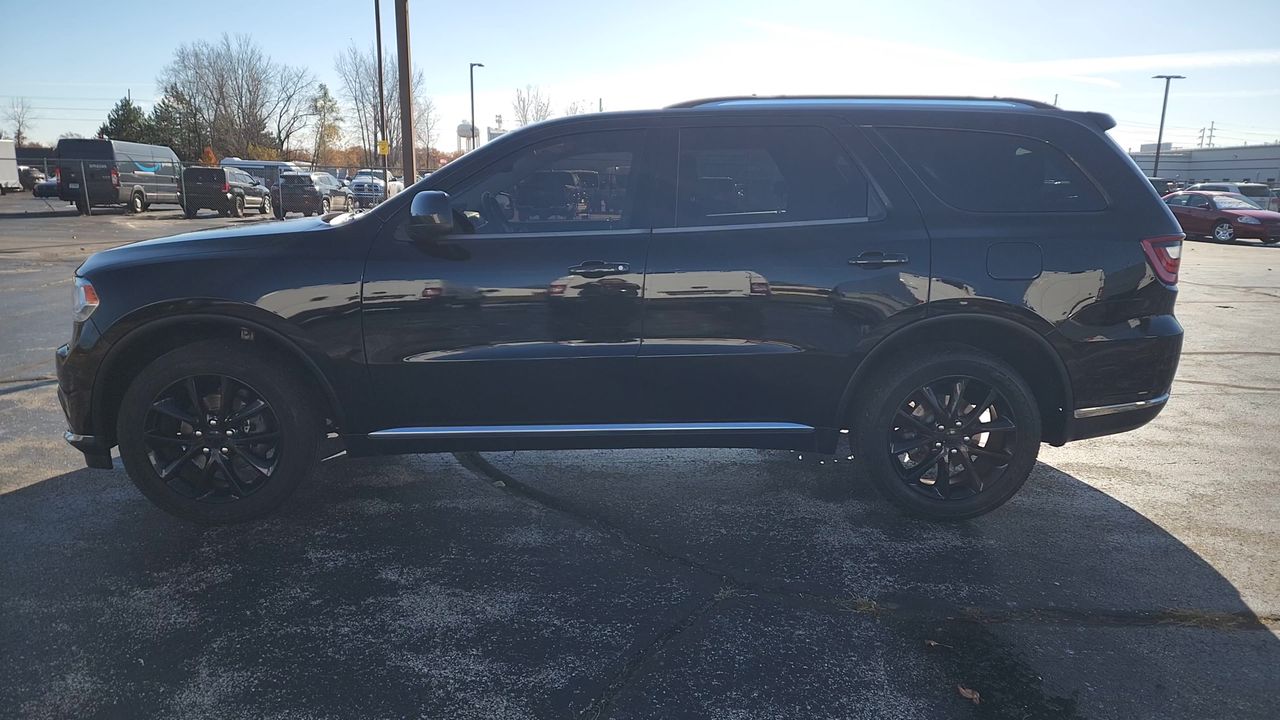 2020 Dodge Durango SXT Plus photo 4