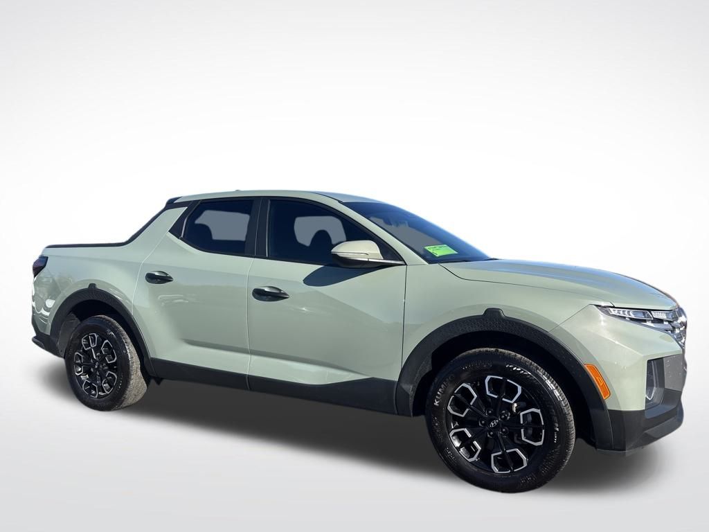 2024 Hyundai Santa Cruz SEL