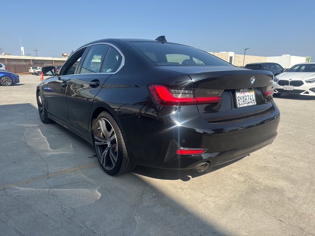 2021 Bmw 330i photo 3
