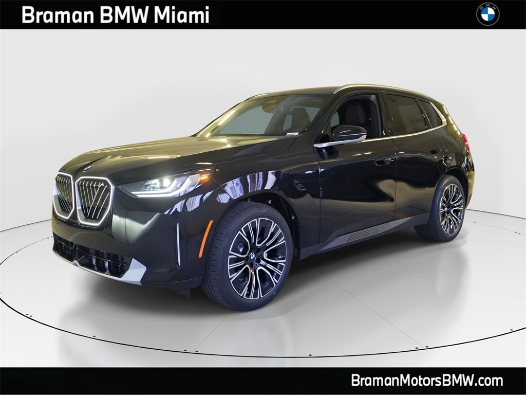 2026 BMW X3 30's photo