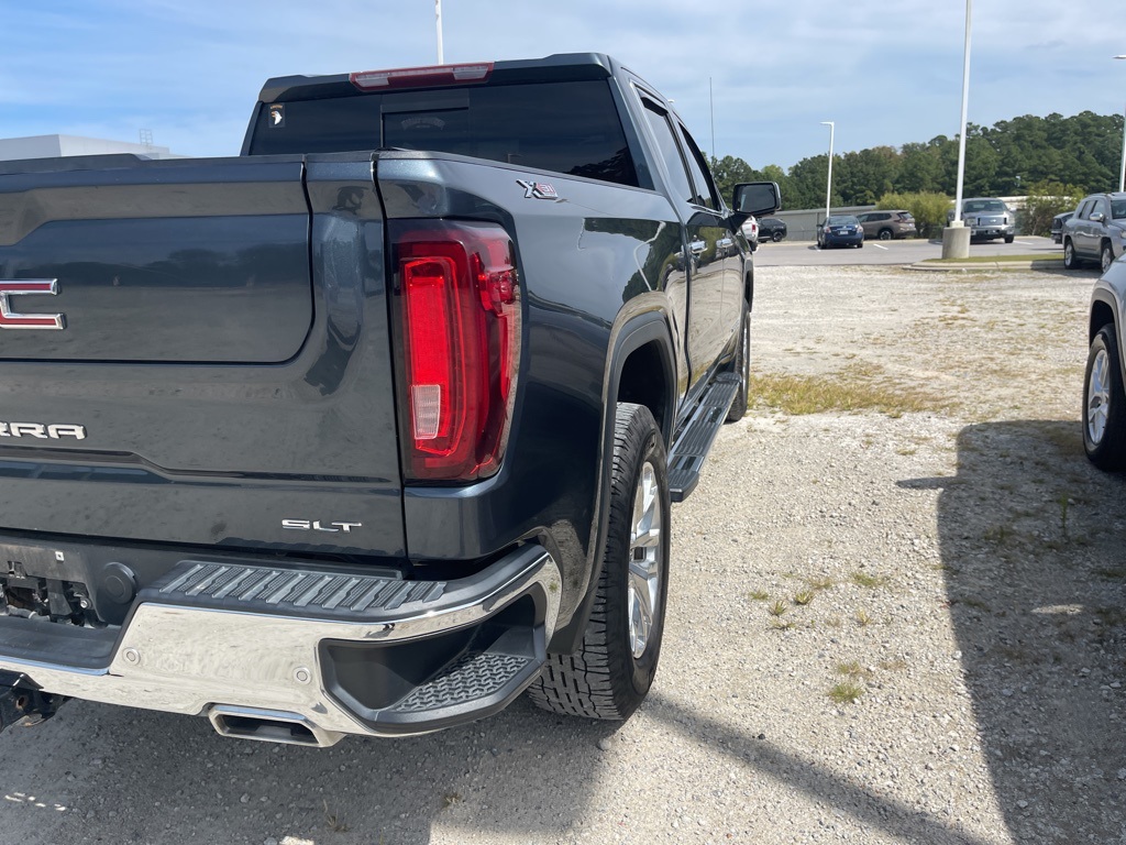 2021 Gmc Sierra 1500 SLT photo 3