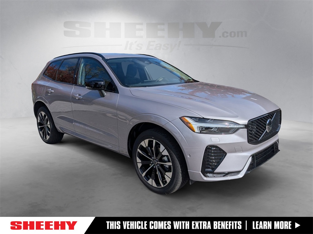 2026 Volvo XC60 Plus's photo
