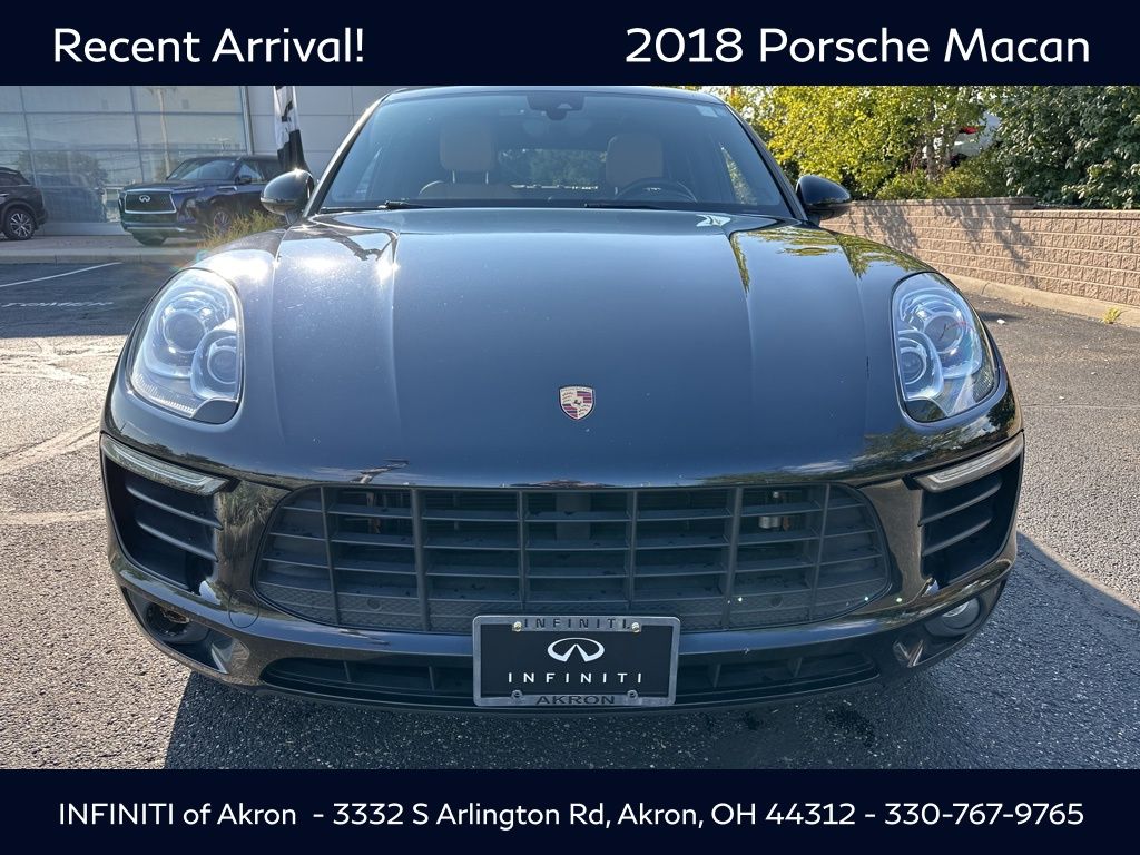 2018 Porsche Macan S photo 19