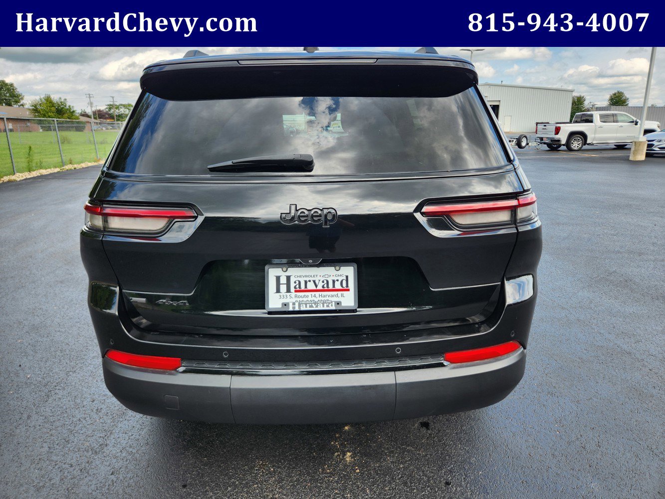 2022 Jeep Grand Cherokee Altitude photo 5