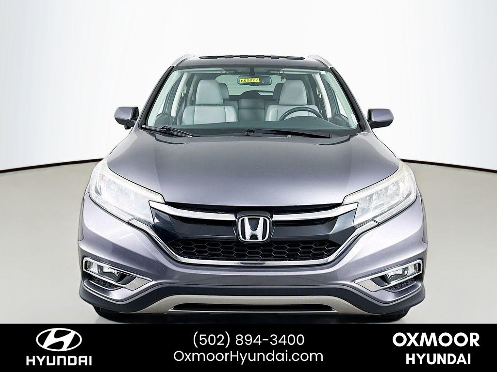 2015 Honda CR-V EX-L photo 2
