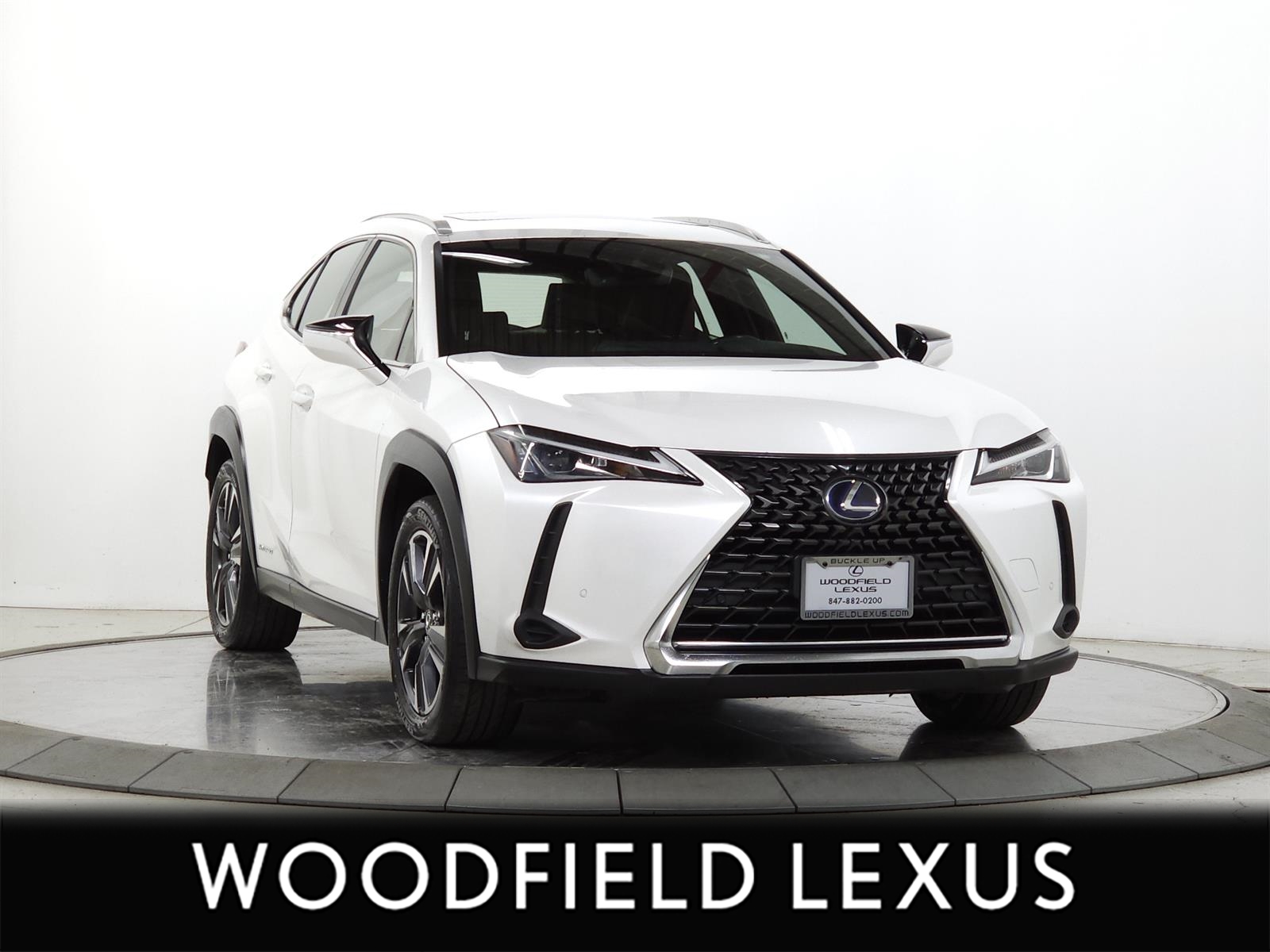 2019 Lexus UX Hybrid 250h