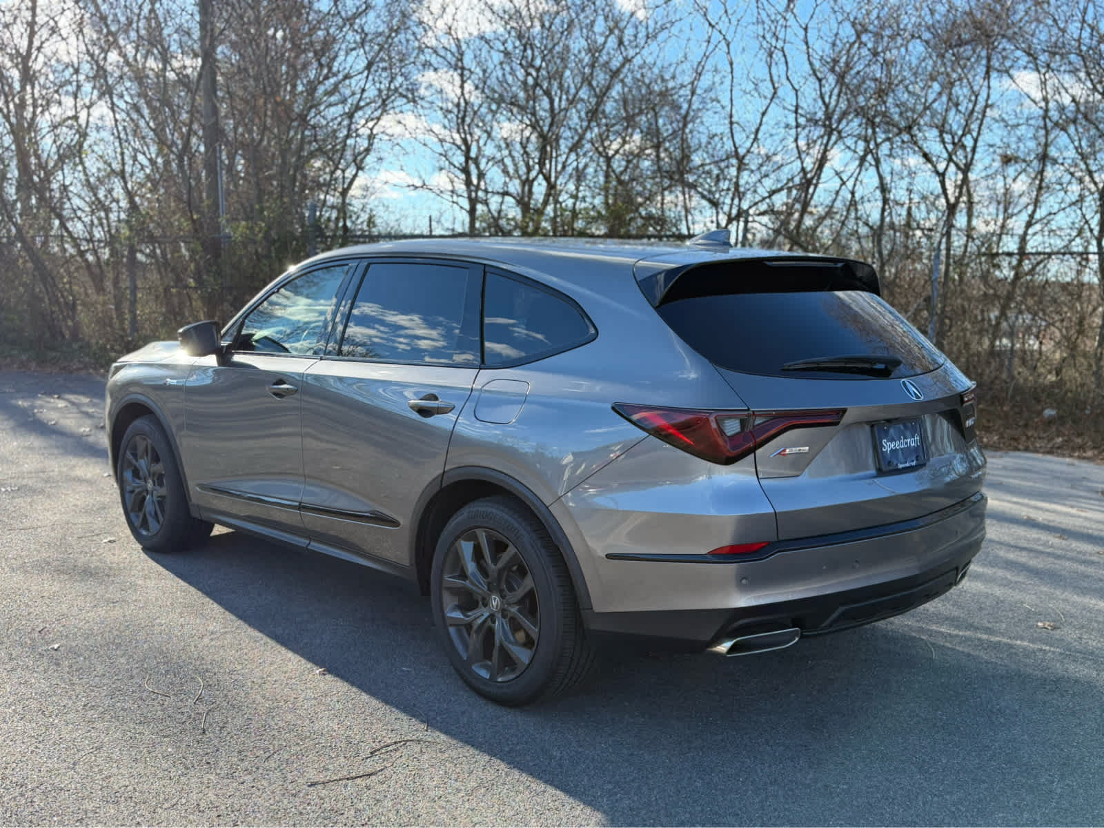 2023 Acura MDX SH-AWD A-Spec photo 3