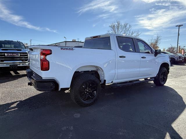 2025 Chevrolet Silverado Trail Boss Custom photo 4